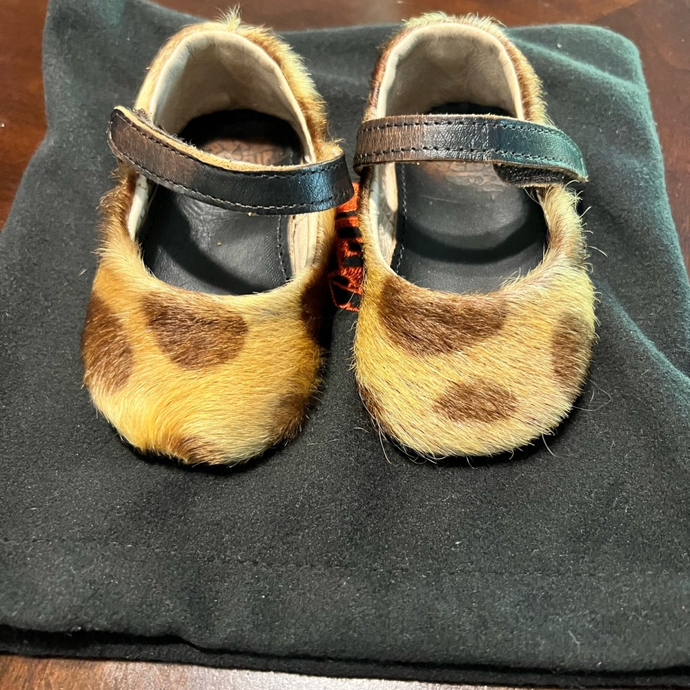 FreeBird Baby Jane Shoes